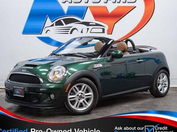MINI COOPER ROADSTER 2013 WMWSY3C59DT593501 image MINI COOPER ROADSTER 2013 WMWSY3C59DT593501 image